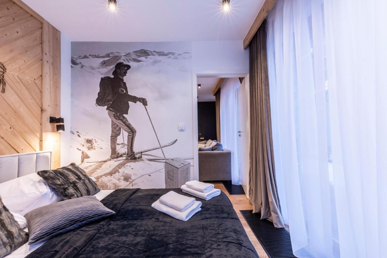 Bialka Residence Ski Powidoki Exterior photo